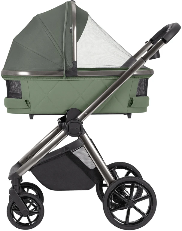Коляска дитяча 3 в 1 Carrello Omega CRL-6535 Perfect Green